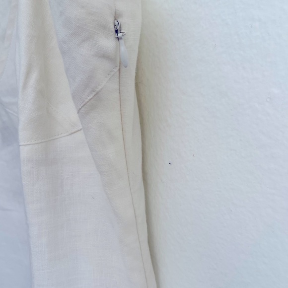 MAGDA ROSE Vienna, Dress, 100% Linen, Size 36 - Picture 4 of 9